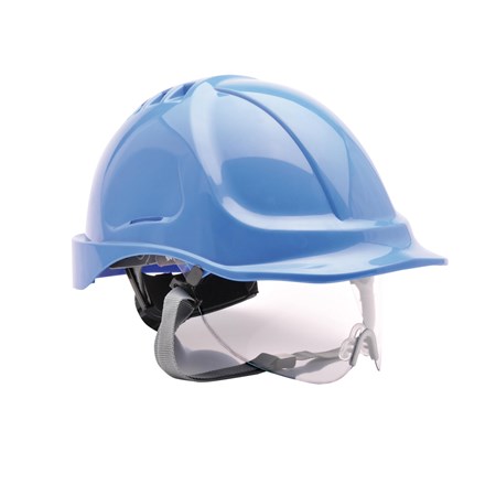 Portwest Head Protection Endurance Visor Helmet